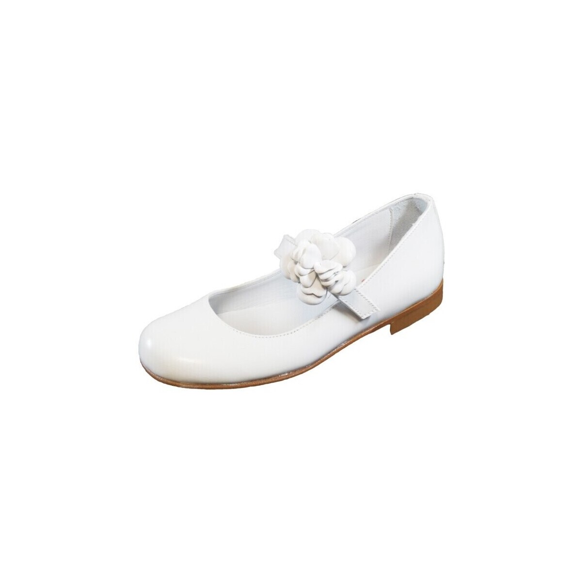 Schuhe Mädchen Ballerinas Gulliver 24510-18 Weiss