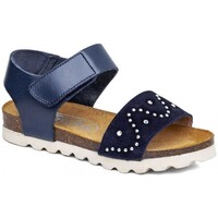 Schuhe Sandalen / Sandaletten Gorila 24473-24 Blau