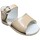 Schuhe Sandalen / Sandaletten D'bébé 24521-18 Beige