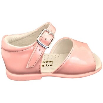 Schuhe Mädchen Sandalen / Sandaletten D'bébé 24522-18 Rosa