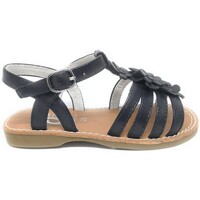 Schuhe Sandalen / Sandaletten D'bébé 24523-18 Blau
