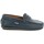 Schuhe Slipper Atlanta 24266-18 Marine
