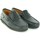 Schuhe Slipper Atlanta 24266-18 Marine