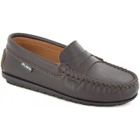 Schuhe Slipper Atlanta 24267-18 Braun