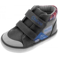 Schuhe Stiefel Chicco 23988-15 Grau
