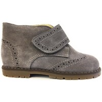 Schuhe Stiefel Panyno 24135-18 Grau
