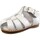 Schuhe Sandalen / Sandaletten Gulliver 23649-18 Weiss