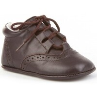 Schuhe Jungen Babyschuhe Angelitos 12618-15 Braun