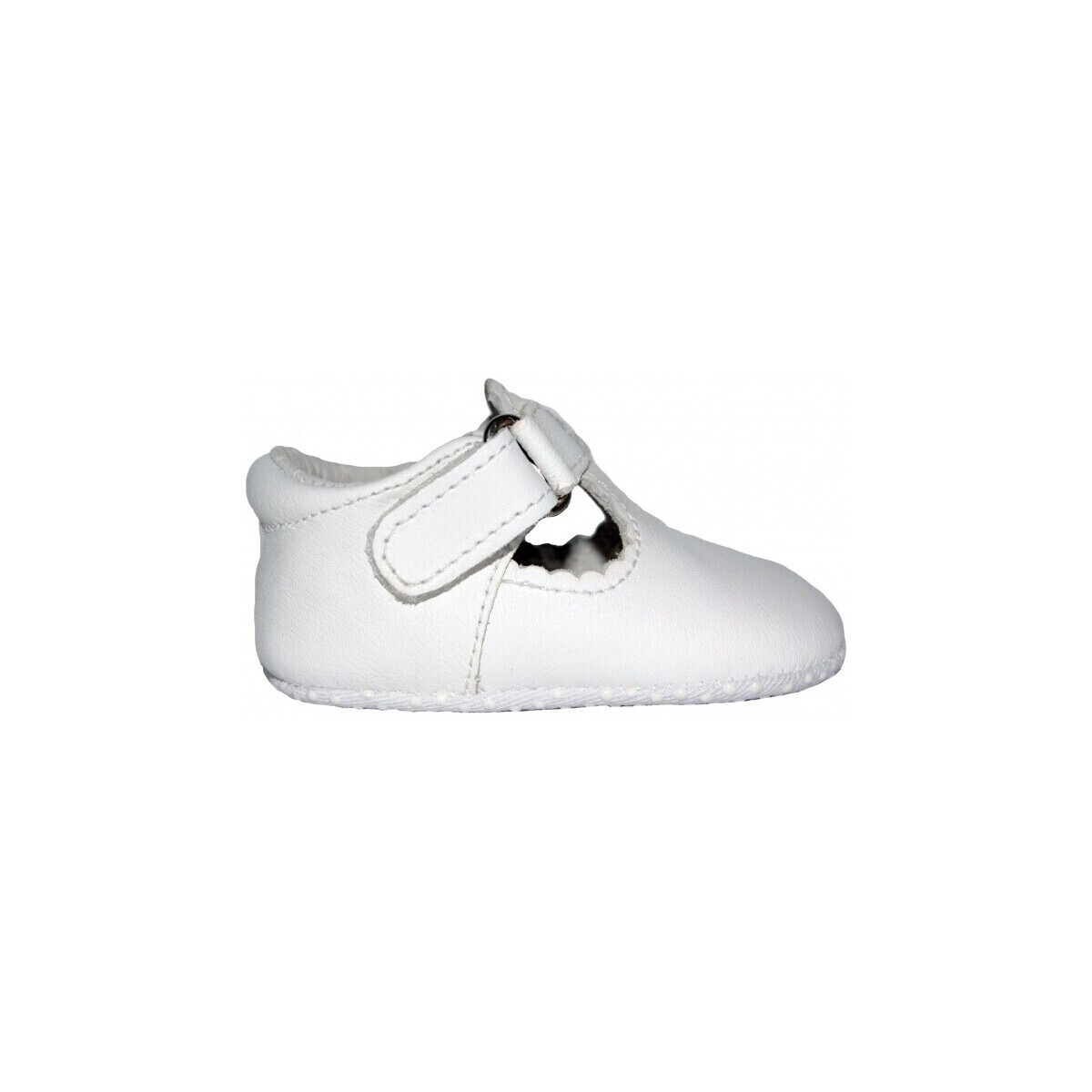 Schuhe Jungen Babyschuhe Colores 9177-15 Weiss