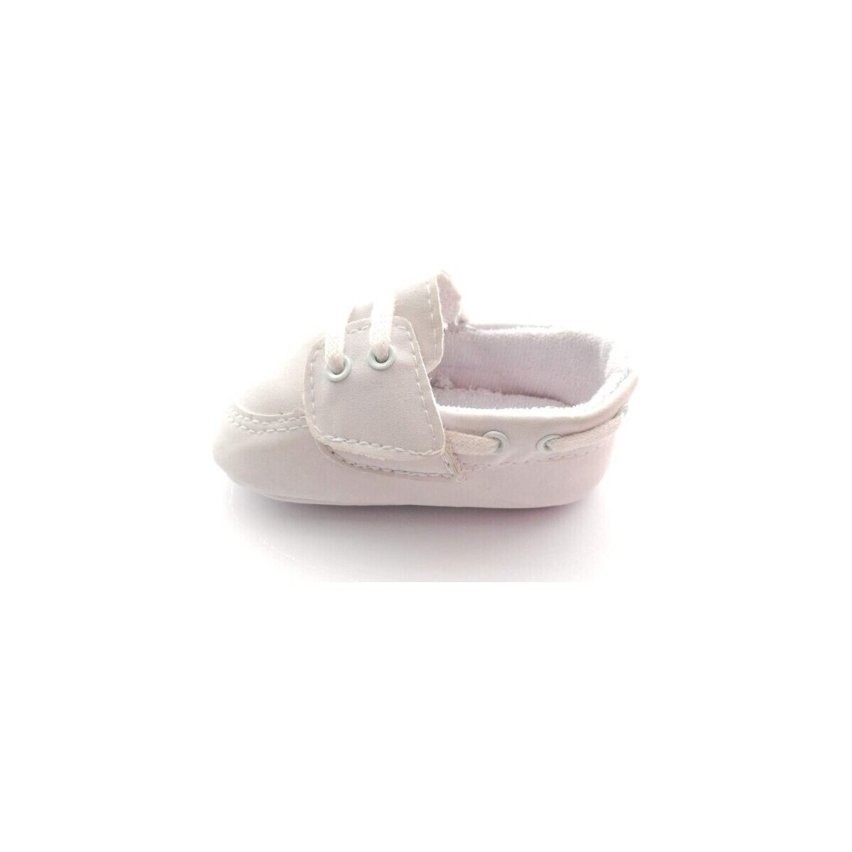 Schuhe Jungen Babyschuhe Colores 10073-15 Weiss