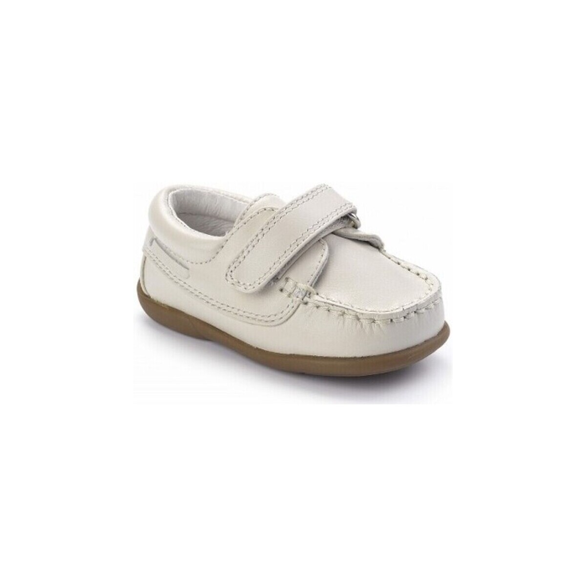 Schuhe Kinder Bootsschuhe D'bébé 24516-18 Beige