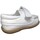 Schuhe Kinder Bootsschuhe D'bébé 24518-18 Weiss