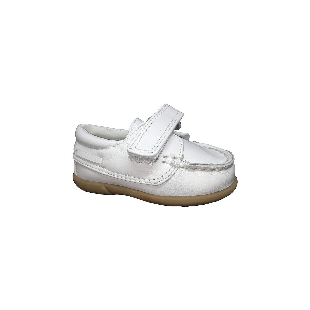 Schuhe Kinder Bootsschuhe D'bébé 24518-18 Weiss