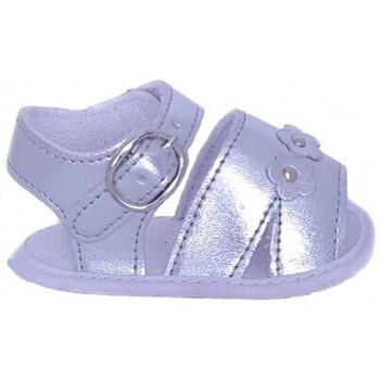 Schuhe Jungen Babyschuhe Colores 10088-15 Silbern