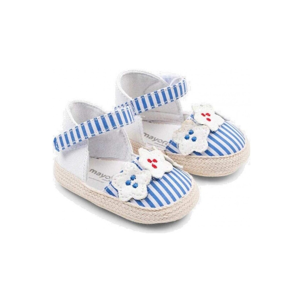 Schuhe Jungen Babyschuhe Mayoral 23759-15 Blau