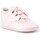 Schuhe Jungen Babyschuhe Angelitos 12619-15 Rosa
