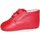 Schuhe Jungen Babyschuhe Colores 15951-15 Rot