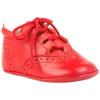 Schuhe Jungen Babyschuhe Angelitos 20782-15 Rot