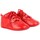 Schuhe Jungen Babyschuhe Angelitos 20782-15 Rot