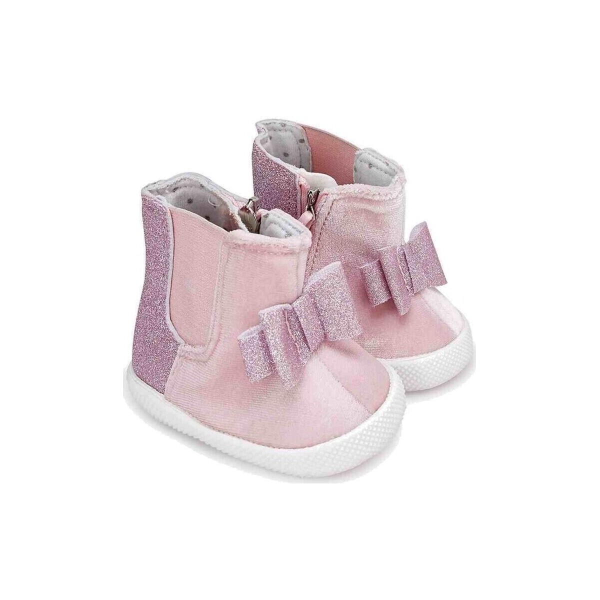 Schuhe Jungen Babyschuhe Mayoral 23256-15 Rosa