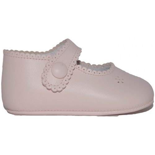 Schuhe Jungen Babyschuhe Colores 12827-15 Rosa