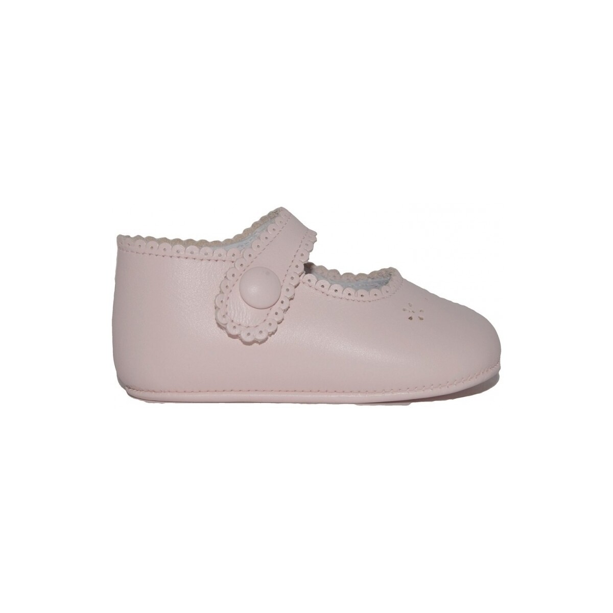 Schuhe Jungen Babyschuhe Colores 12827-15 Rosa