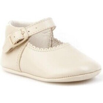 Schuhe Mädchen Babyschuhe Angelitos 20780-15 Beige