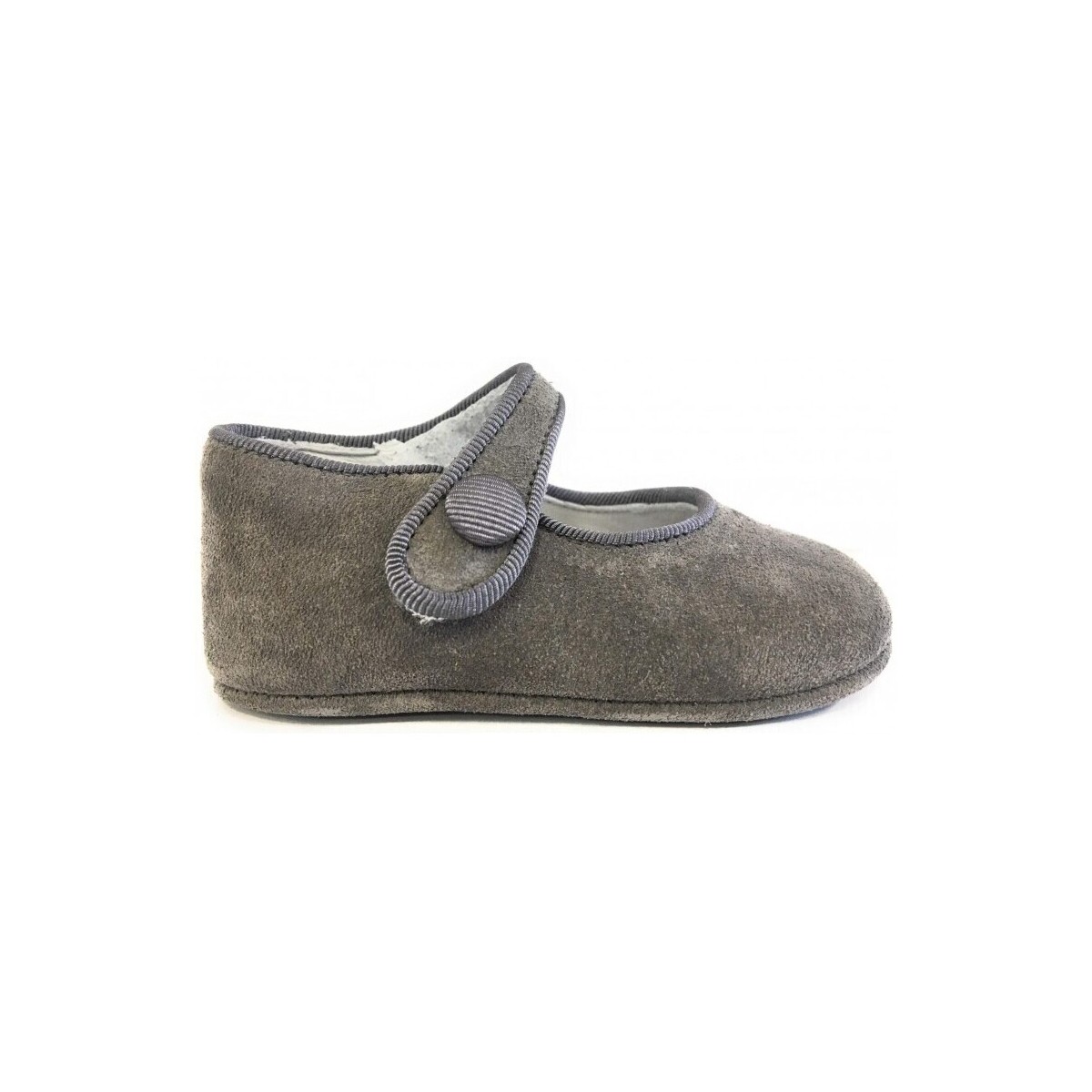 Schuhe Jungen Babyschuhe Panyno 24136-15 Grau
