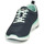 Schuhe Damen Sneaker Low Skechers FLEX APPEAL 3.0 FIRST INSIGHT Blau