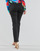 Kleidung Damen Straight Leg Jeans Lauren Ralph Lauren MIDRISE STRT-5-POCKET-DENIM Schwarz