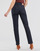 Kleidung Damen Straight Leg Jeans Lauren Ralph Lauren MIDRISE STRT-5-POCKET-DENIM Marine