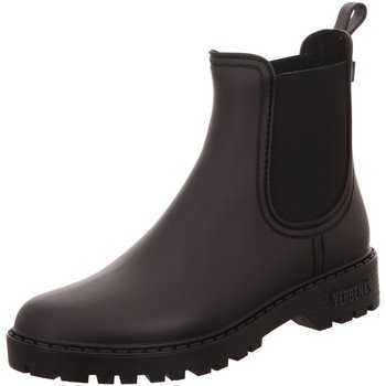 Schuhe Damen Boots Verbenas Stiefeletten GAUDI IGOR MATE / NEGRO/NEGRO 576002V-0434-0684 schwarz