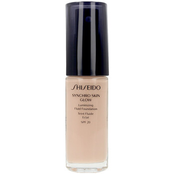 Beauty Damen Make-up & Foundation  Shiseido Synchro Skin Glow Luminizing Fluid Foundation r2 