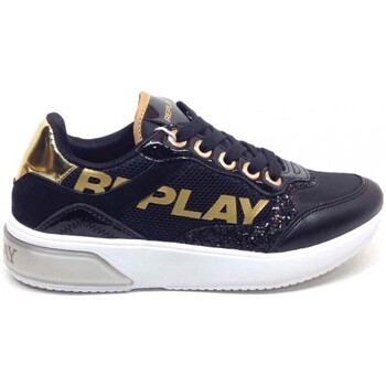 Schuhe Sneaker Replay 24875-24 Schwarz