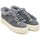 Schuhe Sneaker Pitas 24802-24 Grau