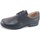Schuhe Stiefel Yowas 24278-18 Marine