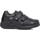 Schuhe Slipper Gorila 23512-24 Schwarz