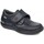 Schuhe Slipper Gorila 24641-24 Marine