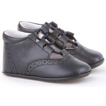 Schuhe Jungen Derby-Schuhe & Richelieu Angelitos 22689-15 Blau