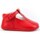 Schuhe Jungen Babyschuhe Angelitos 20797-15 Rot