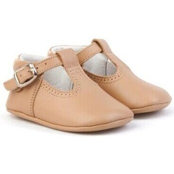 Schuhe Mädchen Babyschuhe Angelitos 20799-15 Braun