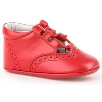 Schuhe Jungen Babyschuhe Angelitos 22687-15 Rot