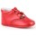 Schuhe Jungen Babyschuhe Angelitos 22687-15 Rot