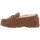 Schuhe Kinder Hausschuhe Bearpaw 24885-24 Braun