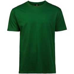 Kleidung Herren T-Shirts Tee Jays T8000 Tannengrün