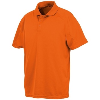 Kleidung Polohemden Spiro SR288 Orange