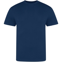 Kleidung Herren T-Shirts Awdis JT100 Blau