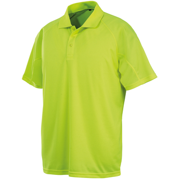 Kleidung Polohemden Spiro SR288 Grün