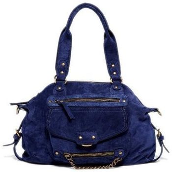 Taschen Damen Handtasche Abaco Paris MINI ODELIA bleu