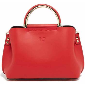 Taschen Damen Handtasche Abaco Studio PAM rouge